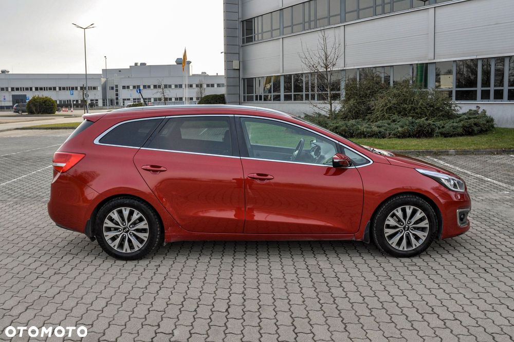 Kia Ceed 1.6 CRDi L - 5