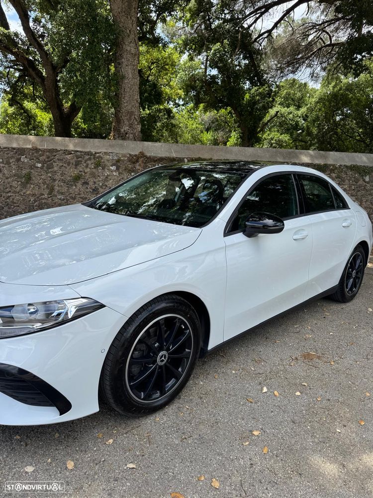 Mercedes-Benz A 180 - 9