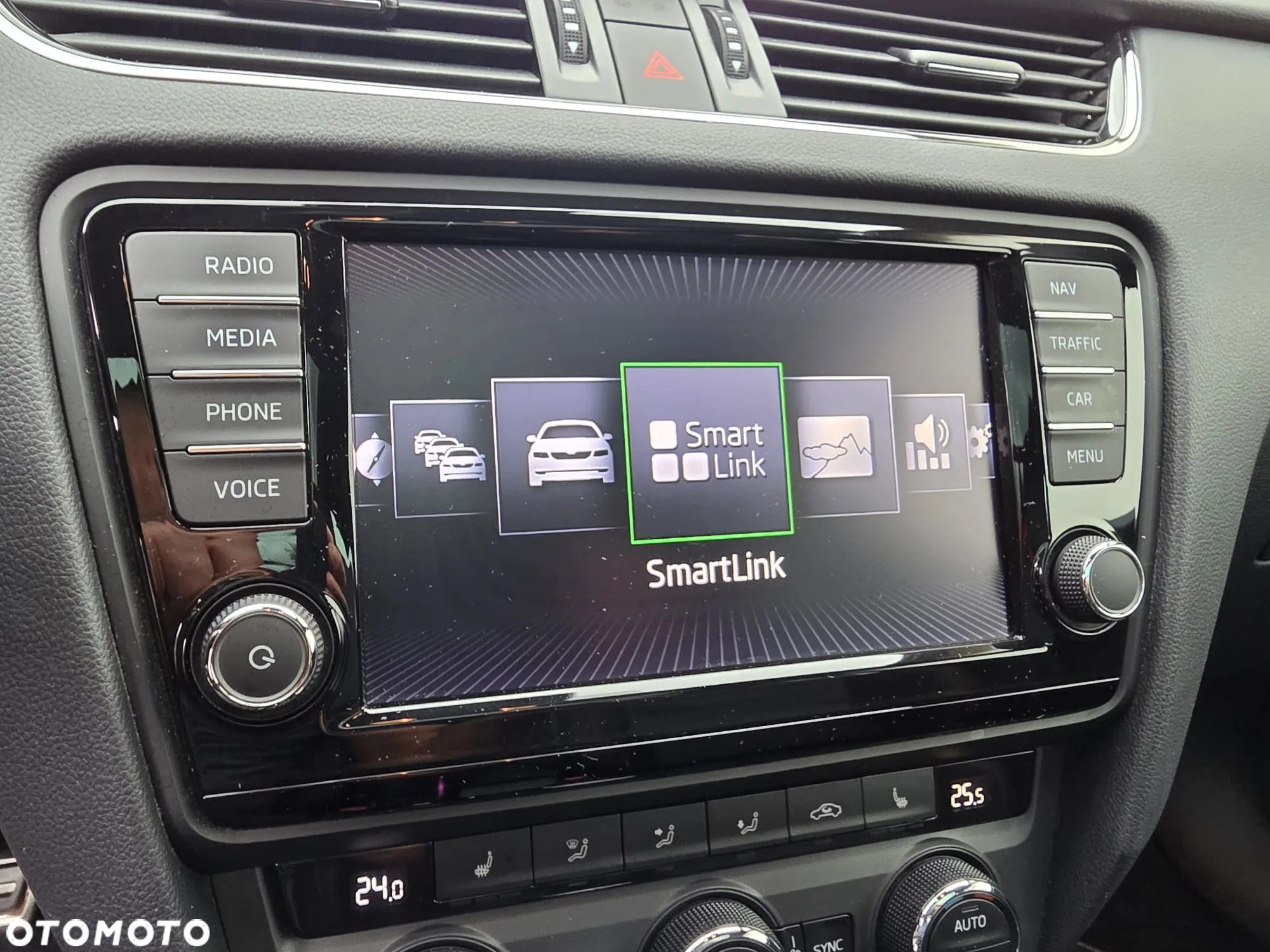 Skoda Octavia Combi 2.0 TDI (Green tec) DSG RS - 20