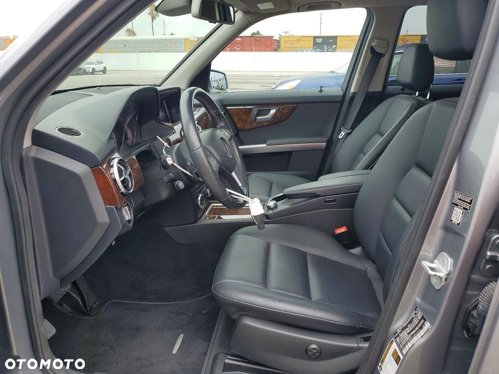 Mercedes-Benz GLK 350 4Matic (BlueEFFICIENCY) 7G-TRONIC - 8