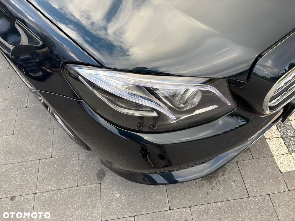 Mercedes-Benz Klasa E 200 d T 9G-TRONIC Avantgarde - 11