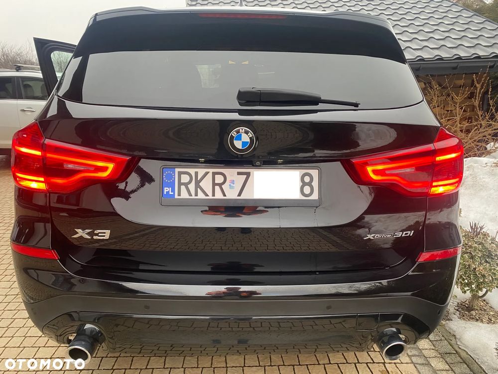 BMW X3 xDrive30i M Sport - 6