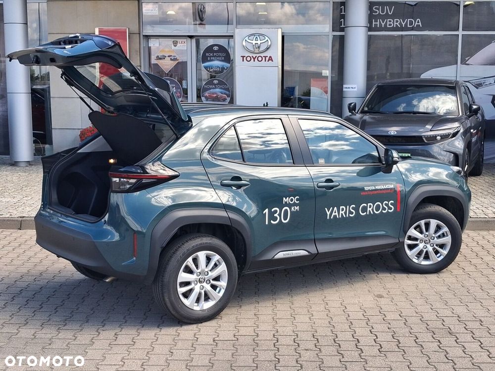 Toyota Yaris Cross - 6