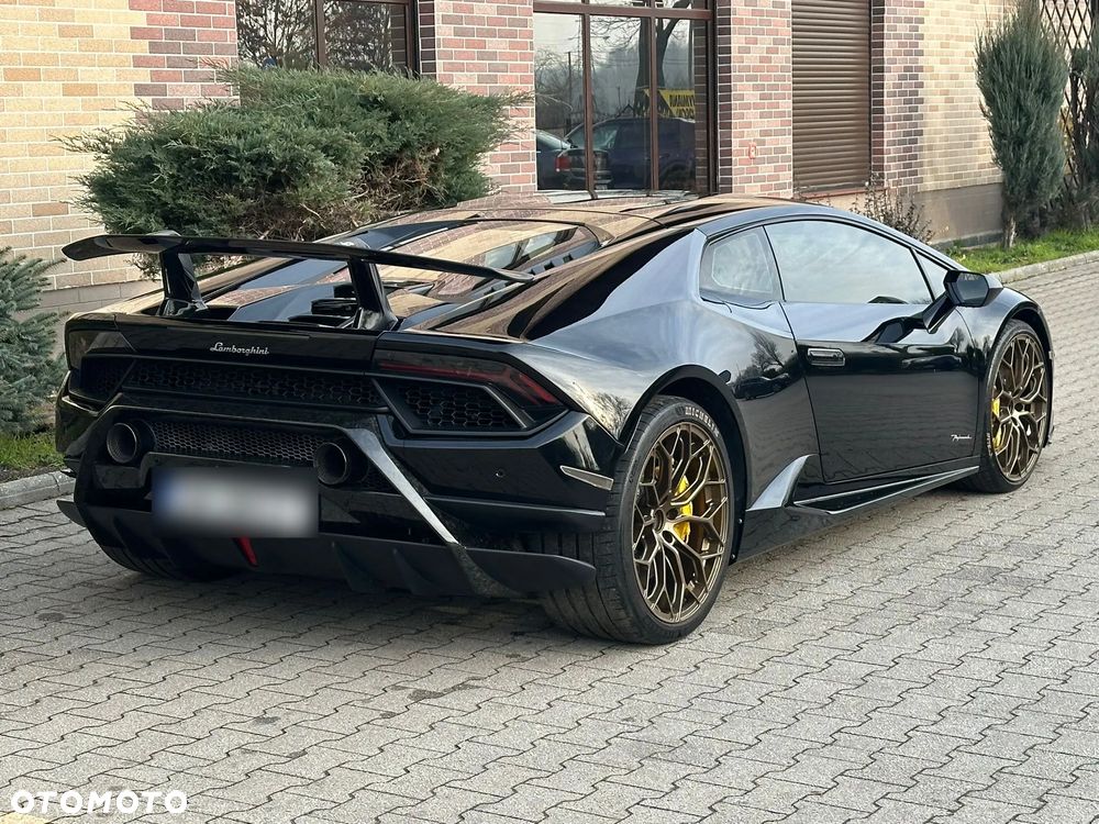 Lamborghini Huracan - 6