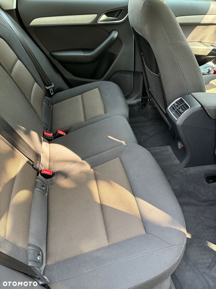 Audi Q3 2.0 TFSI Quattro - 10