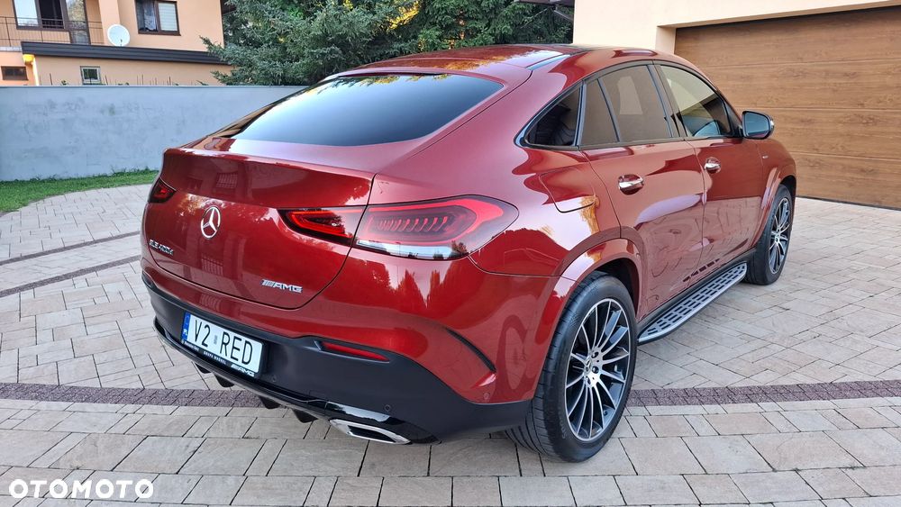 Mercedes-Benz GLE 400 d 4-Matic Premium Plus - 4