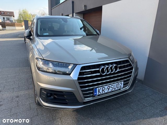 Audi Q7 3.0 TDI Quattro Tiptronic - 1