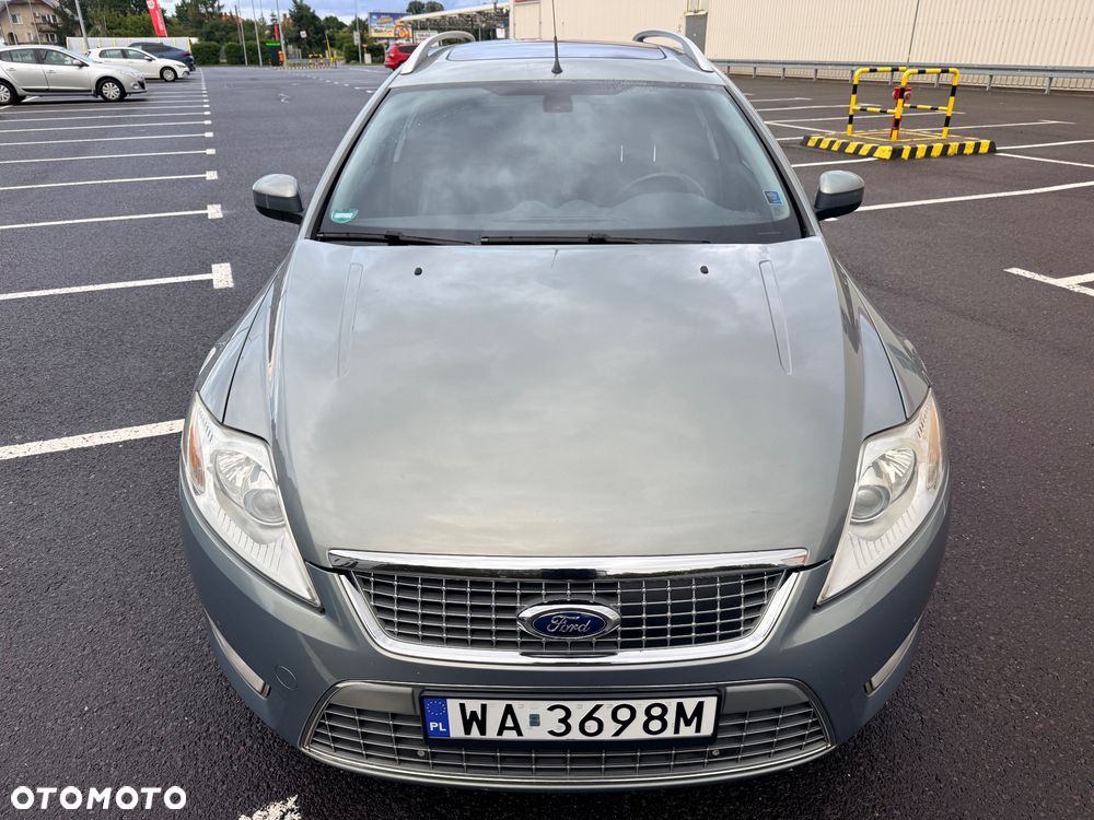 Ford Mondeo 2.0 Titanium X - 14