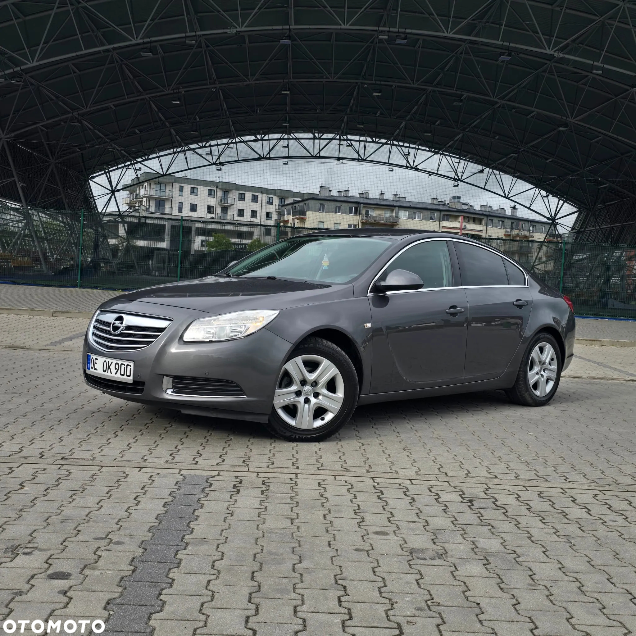 Opel Insignia 2.0 CDTI Cosmo S&S - 5