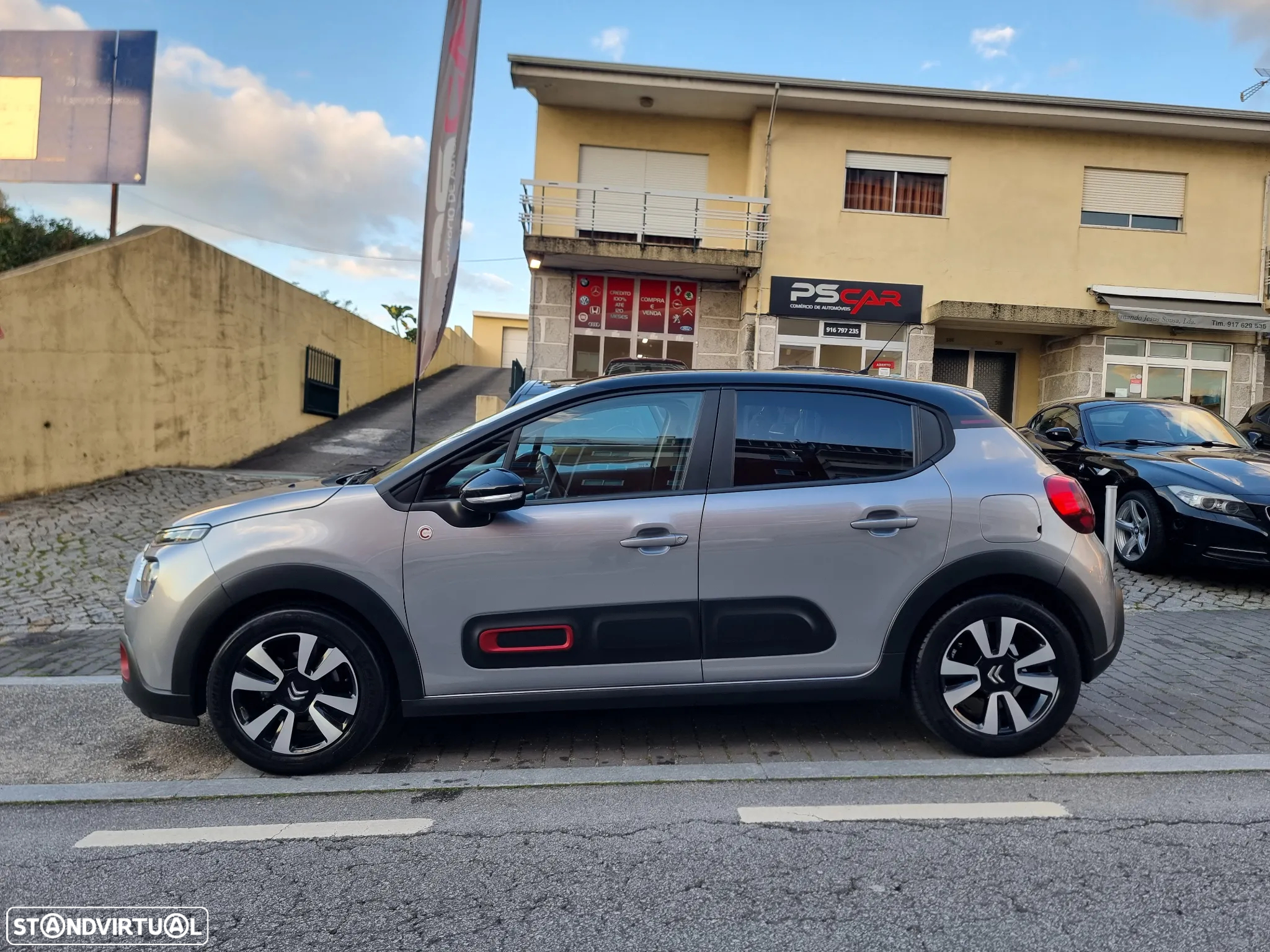 Citroën C3 1.2 PureTech C-Series - 2
