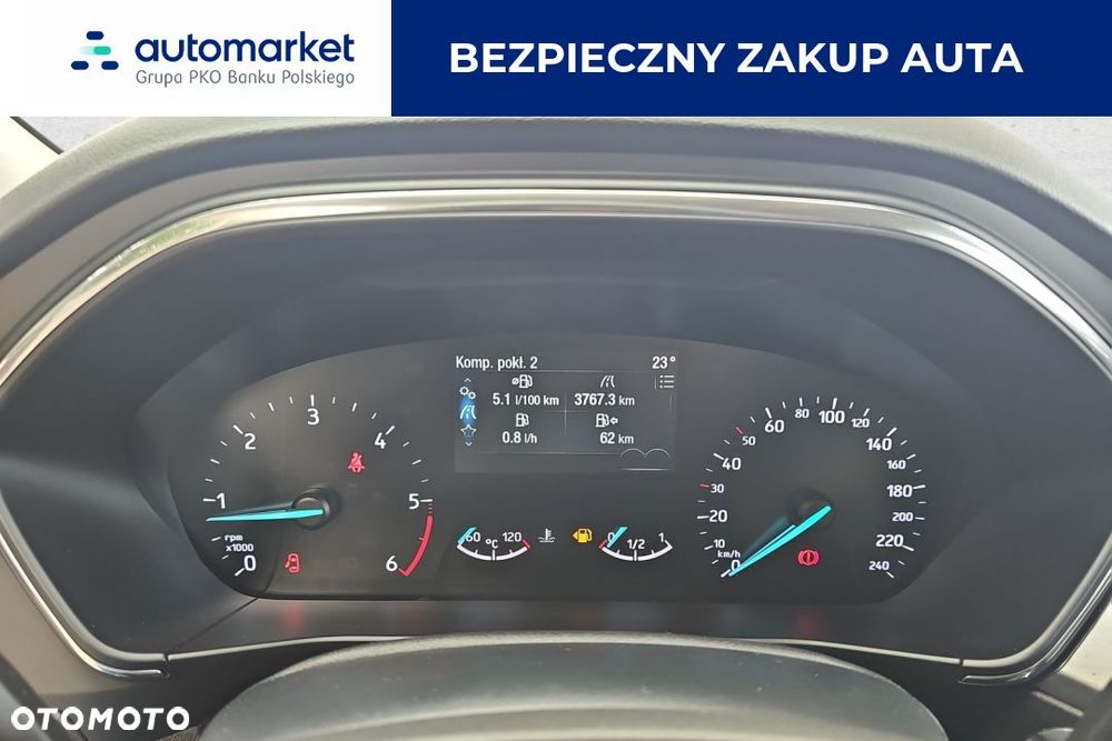 Ford Focus 1.5 EcoBlue SCR Titanium - 17
