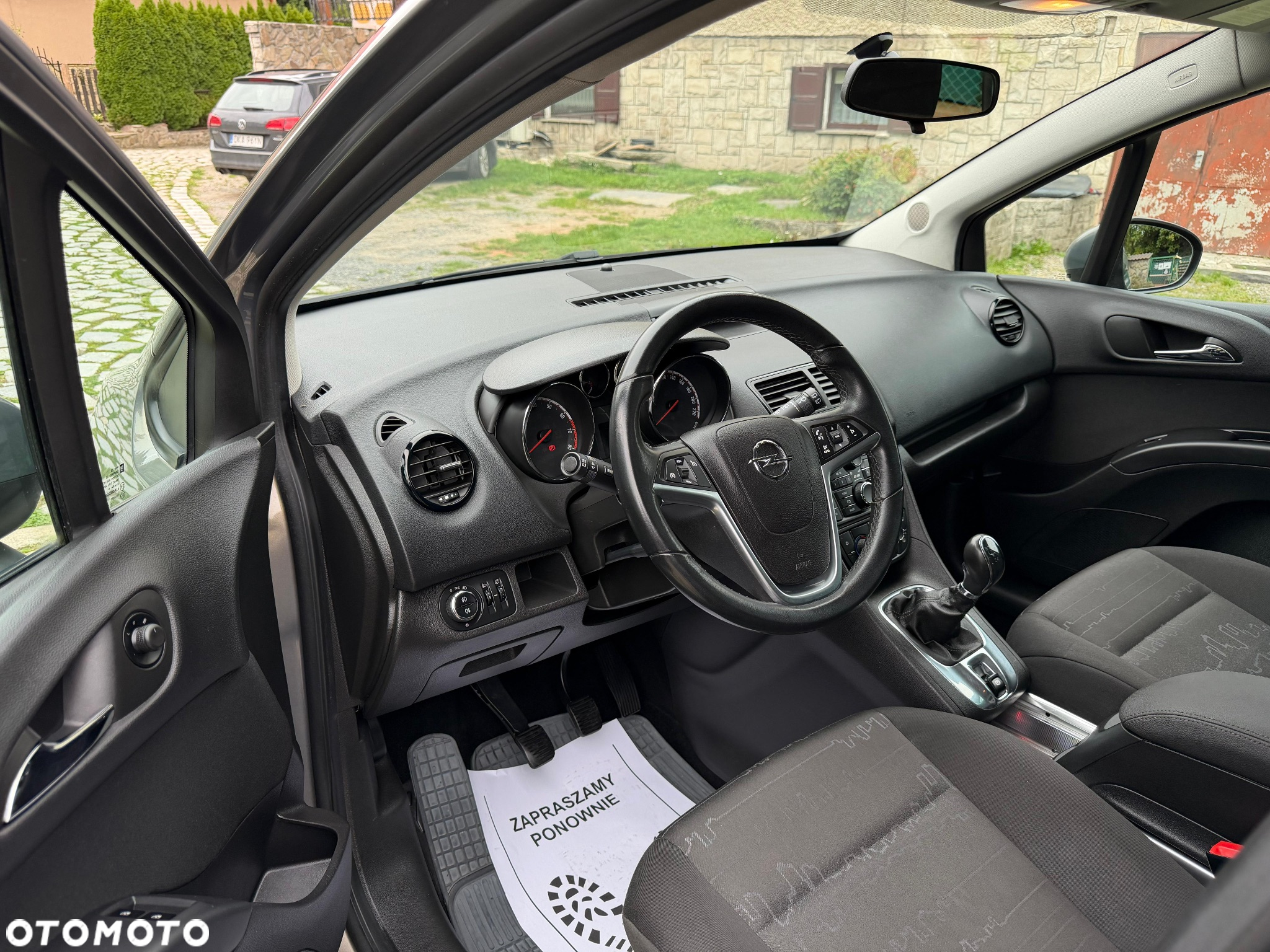 Opel Meriva 1.4 ecoflex Active - 11