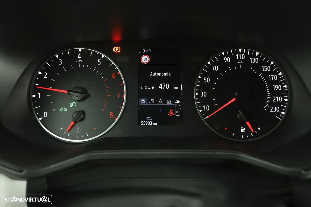 Renault Clio 1.0 TCe Limited Bi-Fuel - 16