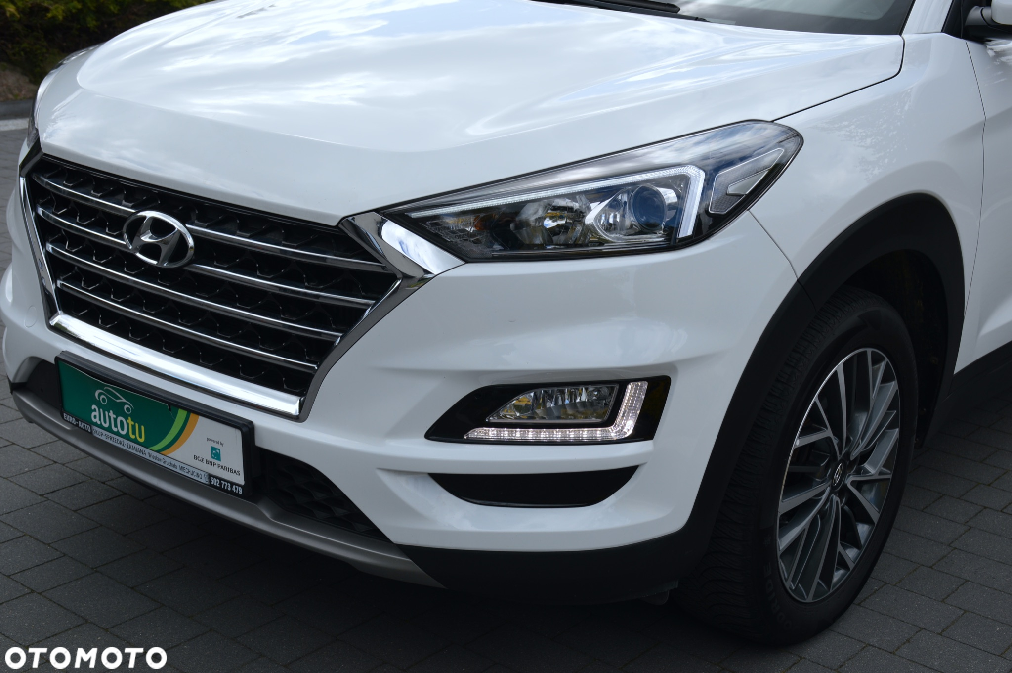 Hyundai Tucson 1.6 T-GDi Comfort 2WD - 39