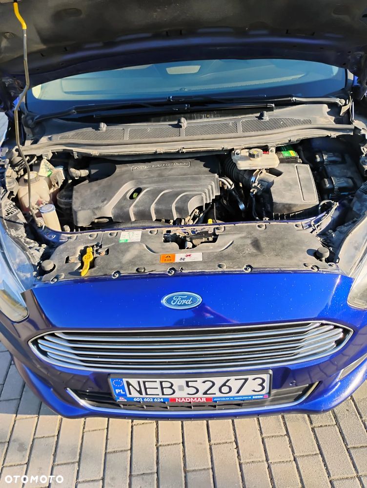 Ford S-Max 2.0 TDCi Titanium - 11
