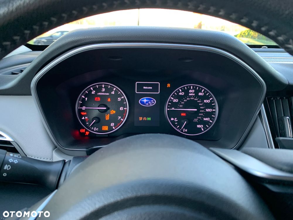 Subaru Outback - 21