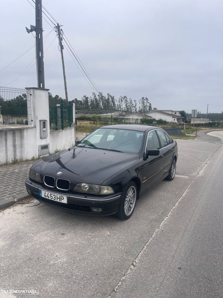 BMW 520 i - 9
