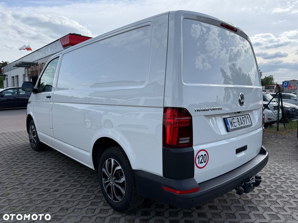 Volkswagen Transporter - 5