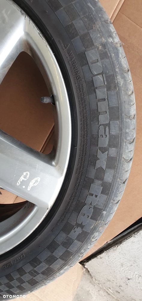 Alufelgi BBS z oponami 5x130 9J ET60 275/45 R19 VW Touareg 7L6601025R - 13