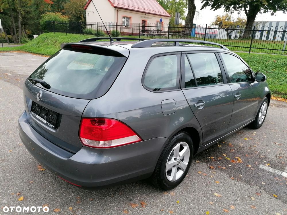 Volkswagen Golf Plus 1.6 Edition - 5