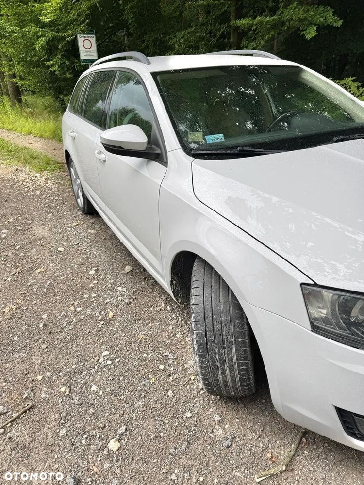 Skoda Octavia 2.0 TDI Elegance - 5