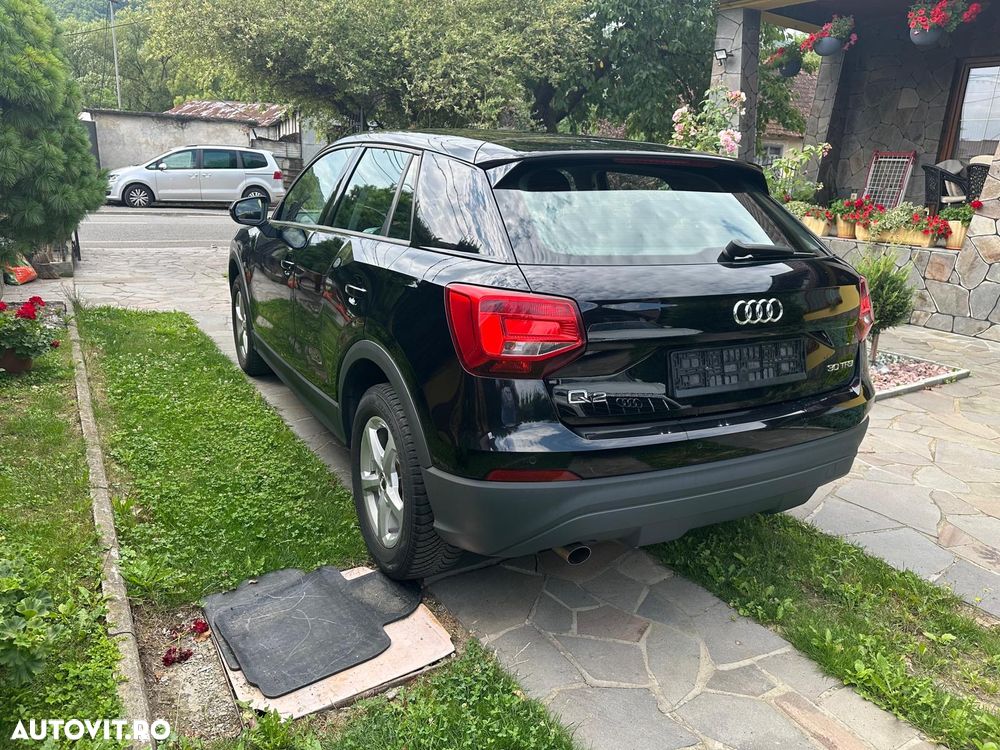 Audi Q2 1.0 TFSI ultra S tronic - 4