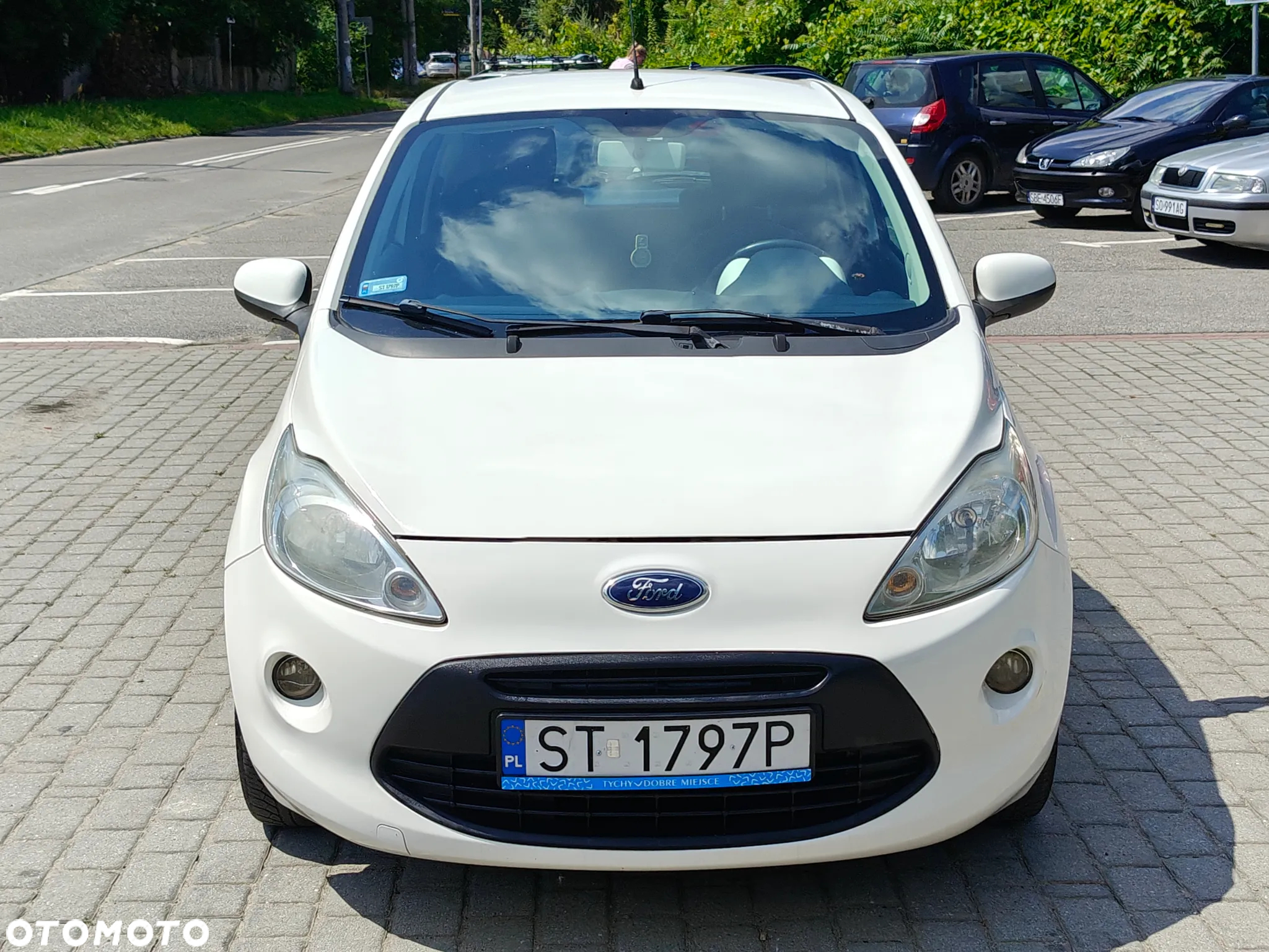 Ford KA 1.2 Ambiente - 13