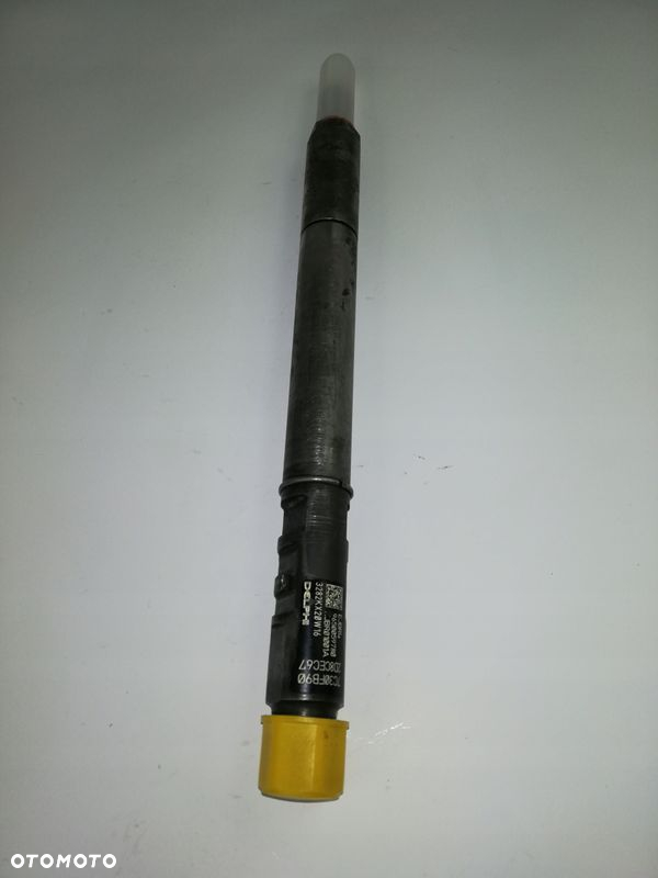 WTRYSKIWACZE DELPHI EJBR01001A SUZUKI 2 LATA GWARANCJI - 2