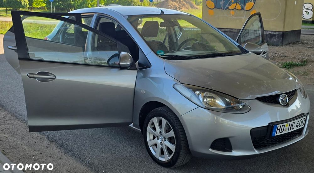 Mazda 2 1.3 Independence - 28