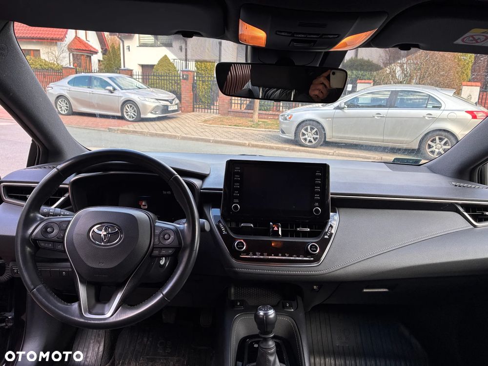 Toyota Corolla 1.2 T Comfort - 11