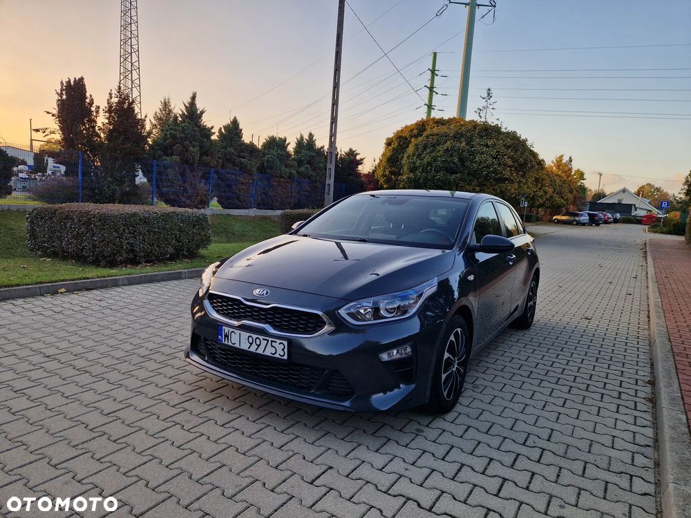 Kia Ceed 2020 photo 2