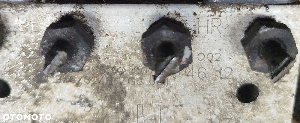 pompa hamulcowa ABS 0265230404  do Volkwagen Crafter I 06- MERCEDES W906 06- - 8