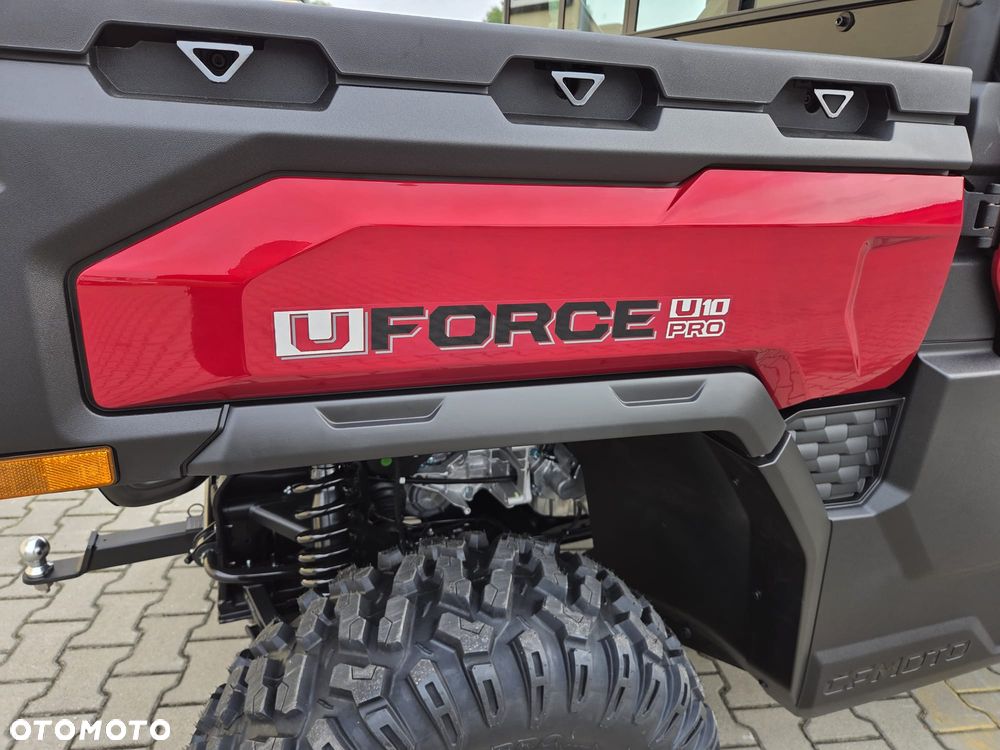 CFMoto UForce - 12