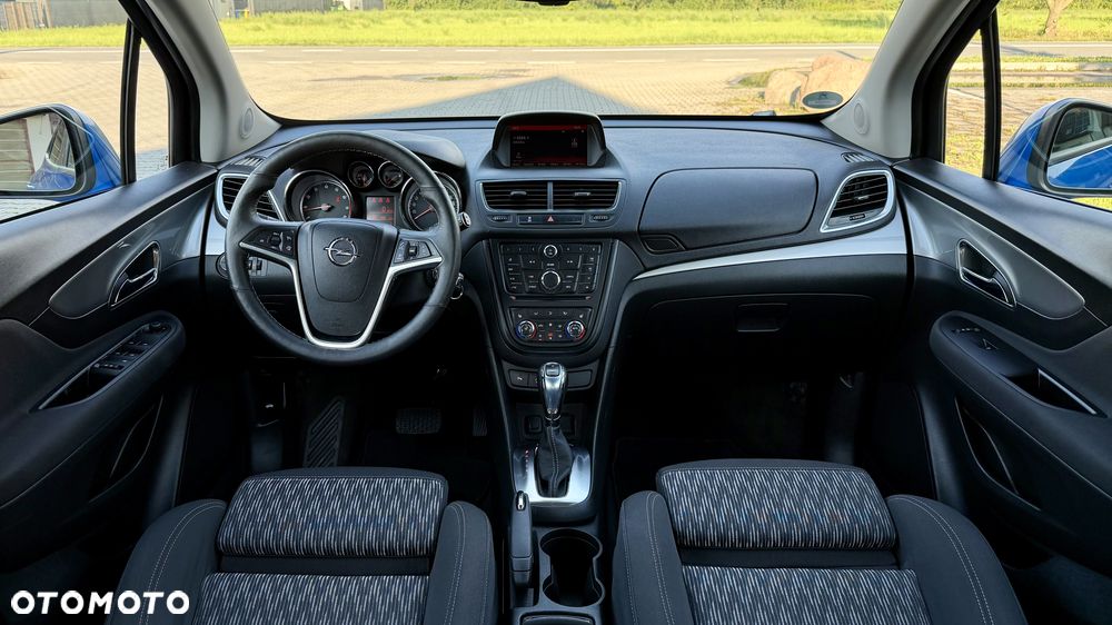 Opel Mokka 1.4 Turbo Automatik Color Innovation - 27