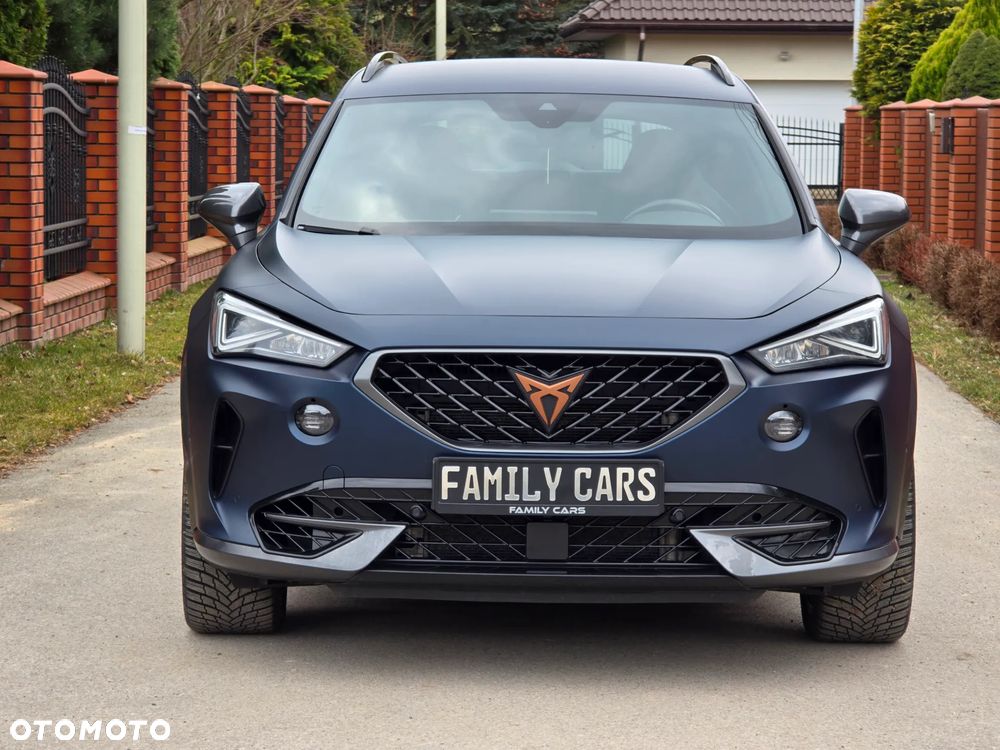 Cupra Formentor 2.0 TSI 4Drive VZ Tribe Edition DSG - 9