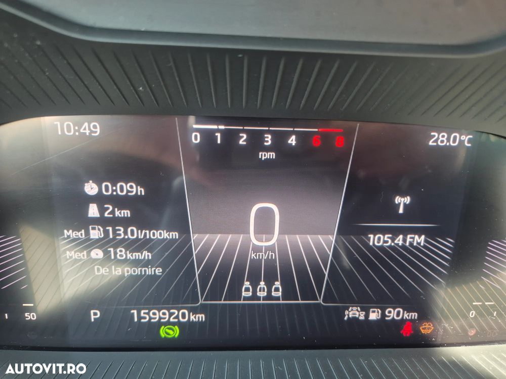 Skoda Karoq 1.5 TSI DSG Ambition - 34