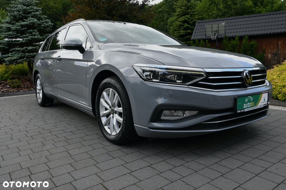 Volkswagen Passat 2.0 TDI SCR DSG Business - 11