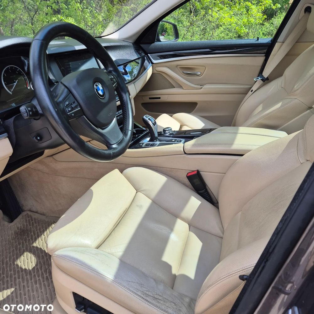 BMW Seria 5 - 2
