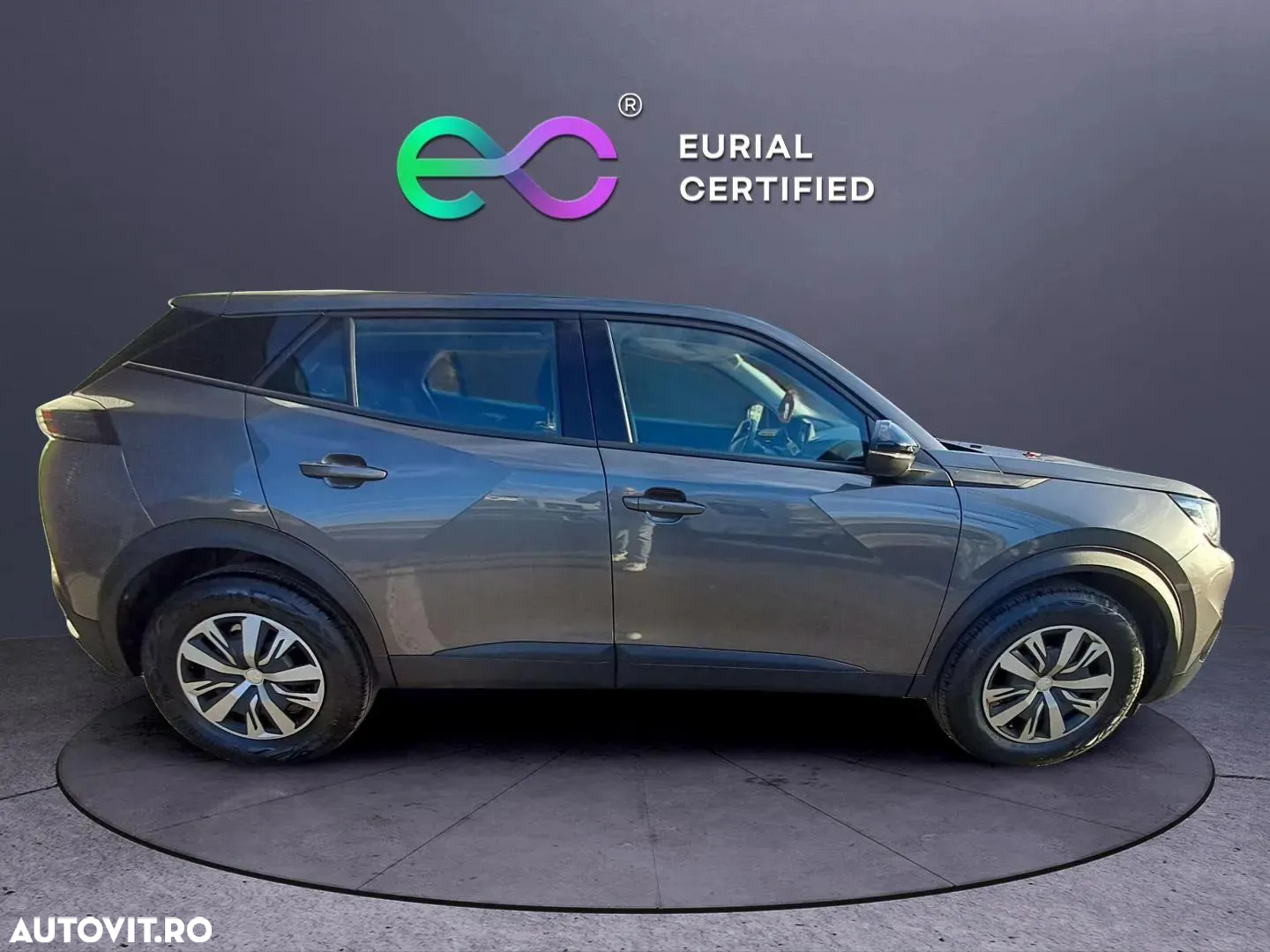 Peugeot 2008 1.2 L PureTech STT Active - 12