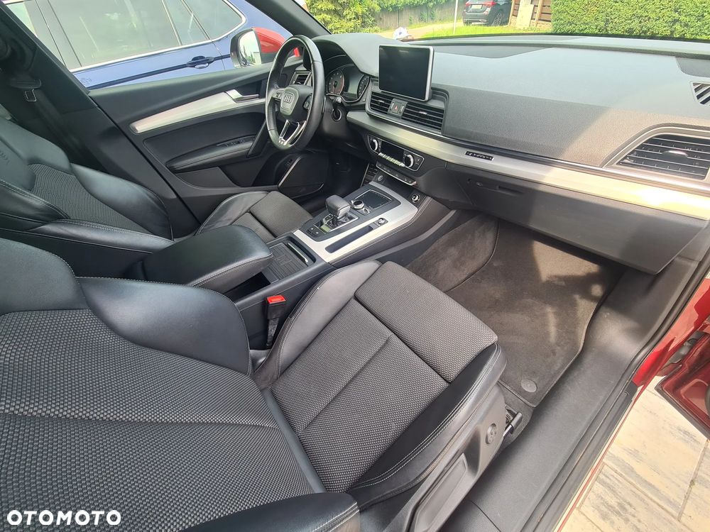 Audi Q5 45 TFSI mHEV Quattro Sport S tronic - 22