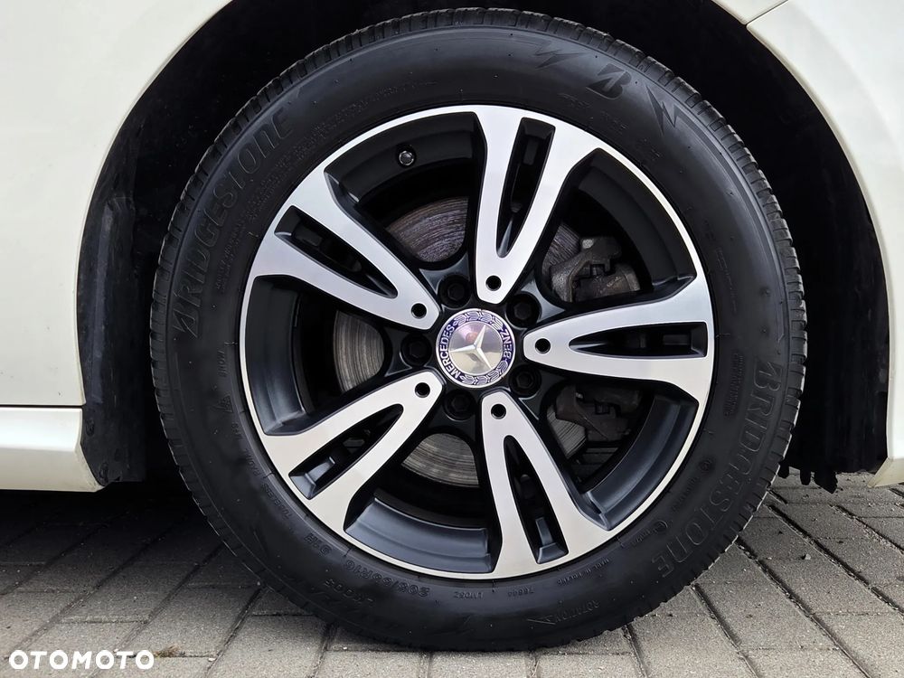 Mercedes-Benz Klasa A 180 - 9