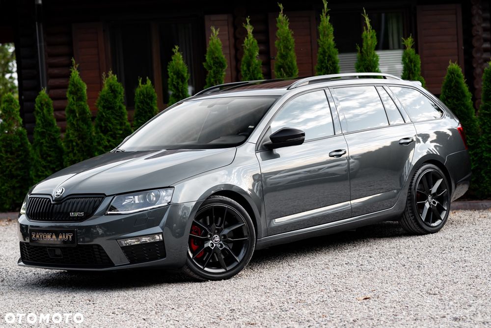 Skoda Octavia 2015 photo 3