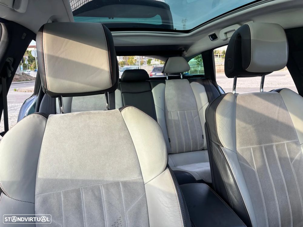 Peugeot 508 SW - 15