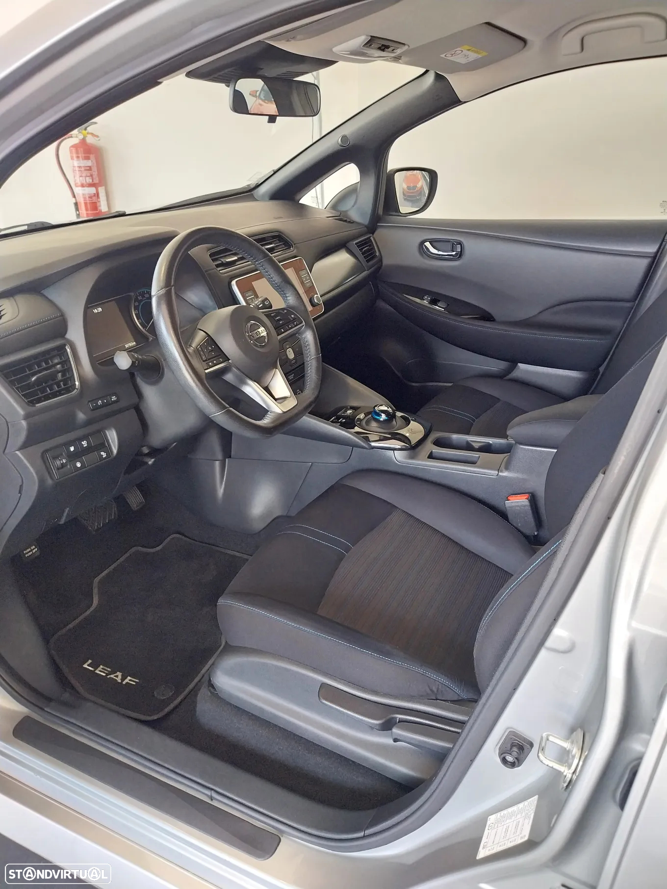 Nissan Leaf Acenta - 6