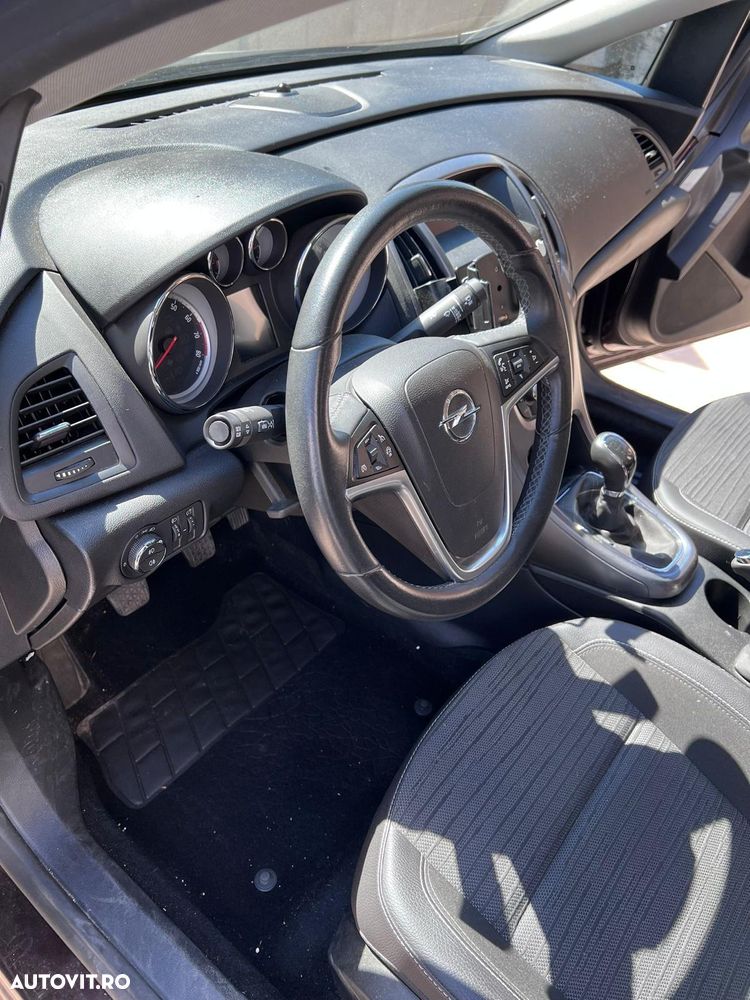 Opel Astra 1.4 Turbo ECOTEC Start/Stop Enjoy - 5