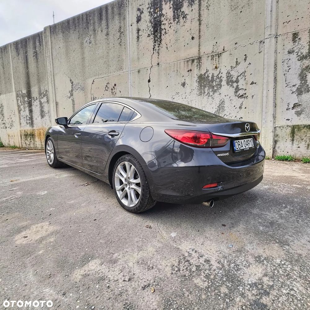 Mazda 6 2.0 Skypassion I-ELoop - 7