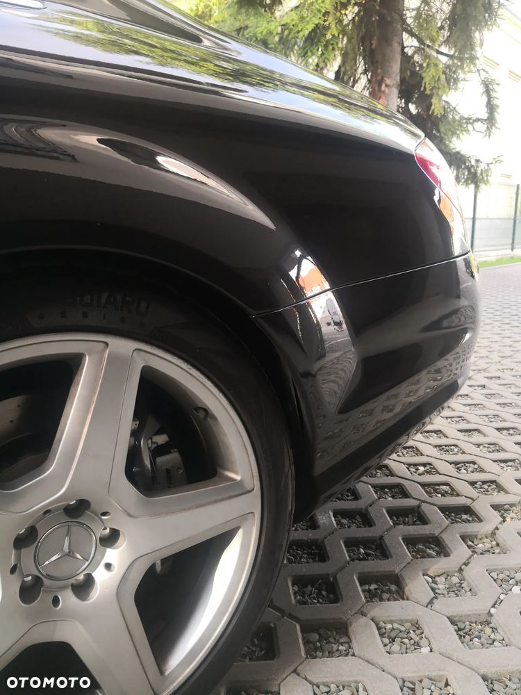 Mercedes-Benz CL 63 AMG 7G-TRONIC - 15