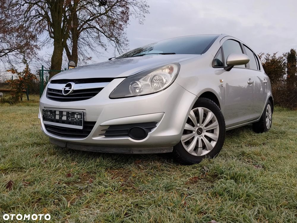 Opel Corsa - 9