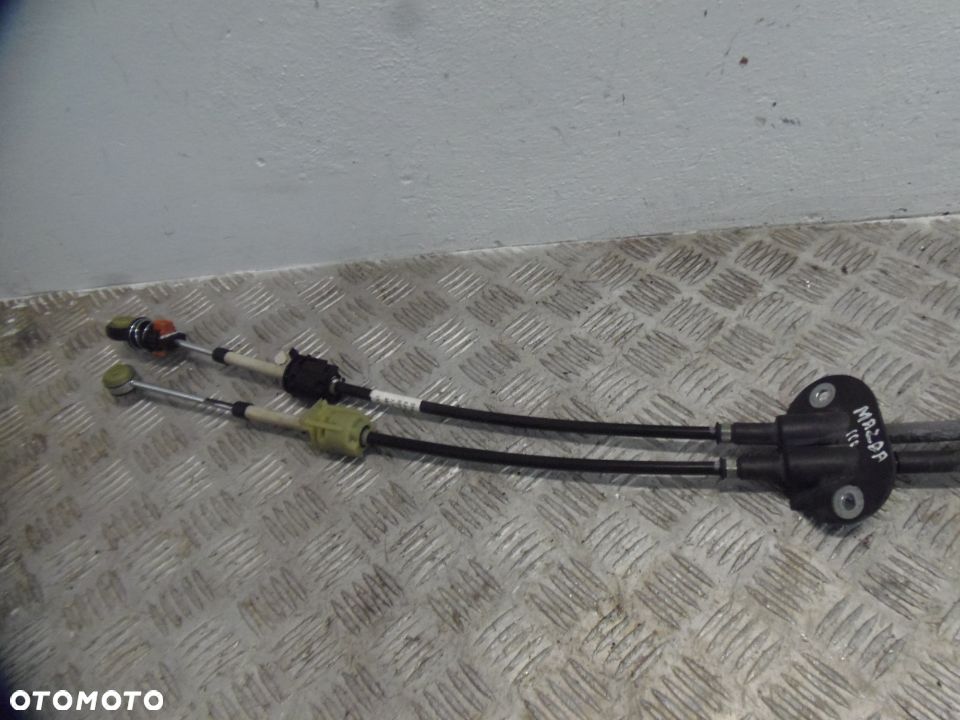 LINKI ZMIANY BIEGÓW MAZDA 3 BL 2.2 - 2