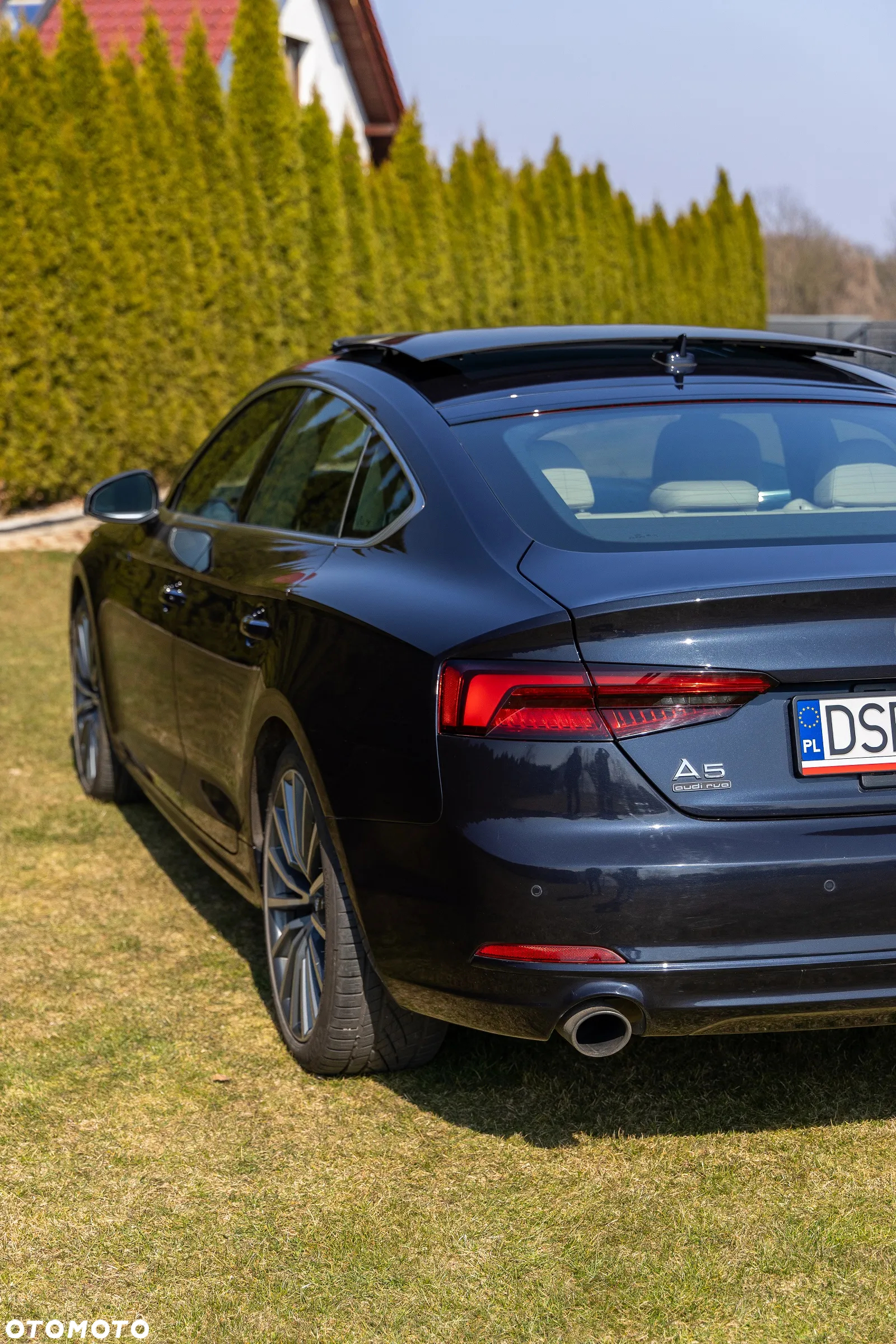 Audi A5 Sportback 45 TFSI quattro S tronic - 22